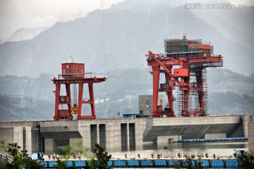 长江 三峡大坝 水利枢纽