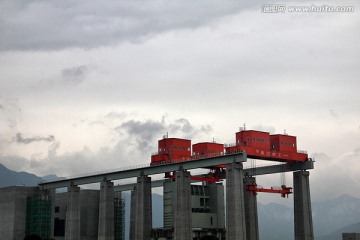 湖北 宜昌 三峡大坝 三峡库区