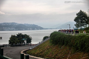 湖北 宜昌 三峡大坝 三峡库区