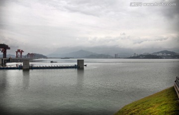 湖北 宜昌 三峡大坝 三峡库区