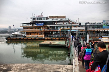 湖北 宜昌 三峡 瞿塘峡