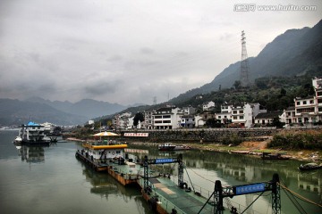 湖北 宜昌 三峡 瞿塘峡