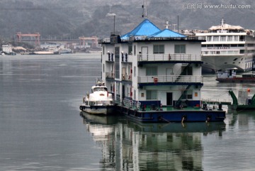 湖北 宜昌 三峡 瞿塘峡