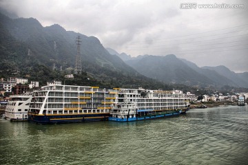 湖北 宜昌 三峡 瞿塘峡