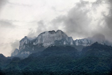 湖北 宜昌 三峡 瞿塘峡