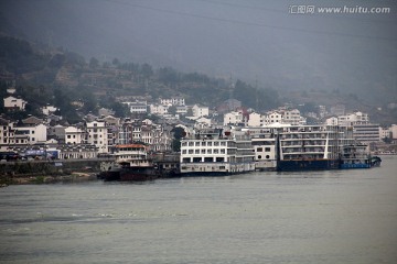 湖北 宜昌 三峡 瞿塘峡