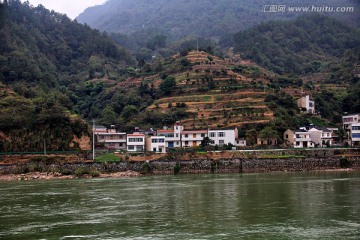 湖北 宜昌 三峡 瞿塘峡