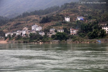 湖北 宜昌 三峡 瞿塘峡