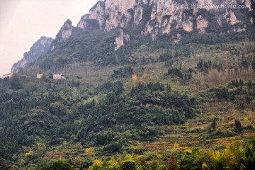 湖北 宜昌 三峡 瞿塘峡