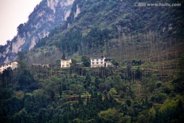 湖北 宜昌 三峡 瞿塘峡