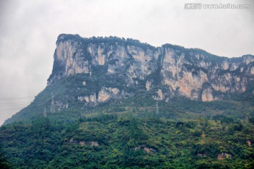 湖北 宜昌 三峡 瞿塘峡