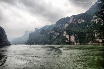 湖北 宜昌 三峡 瞿塘峡