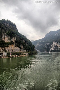 湖北 宜昌 三峡 瞿塘峡