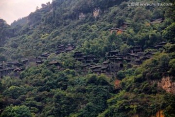 湖北 宜昌 三峡 瞿塘峡