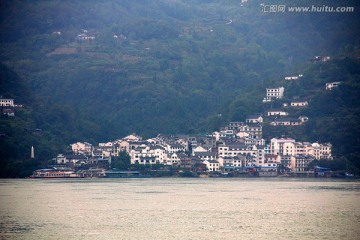 湖北 宜昌 三峡 瞿塘峡