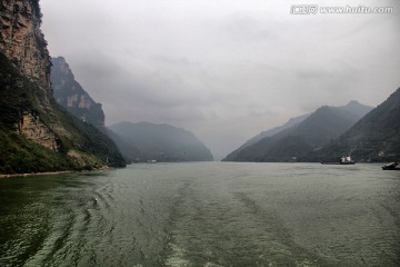 湖北 宜昌 三峡 瞿塘峡