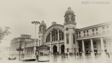 汉口 火车站