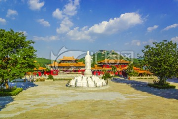 山东青州龙兴寺