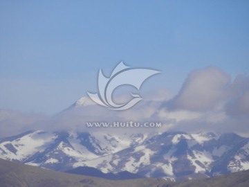 纳木那尼雪山