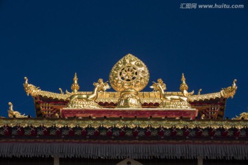 噶丹松赞林寺