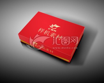 禮盒效果圖樣機(jī)