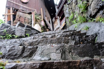 石階路