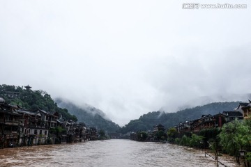 雨后烟雨