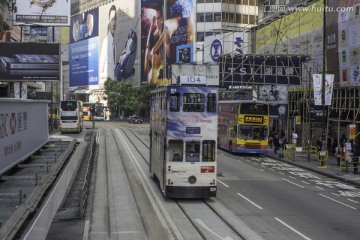 老香港