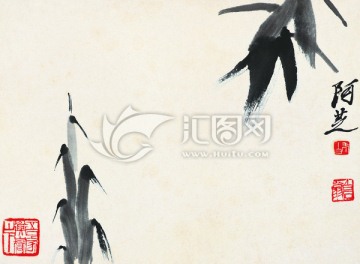 齊白石 國畫