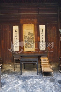 古代中式家具