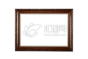 畫框 油畫框 油畫素材