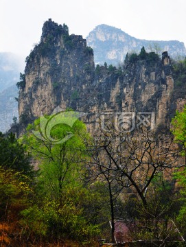 山峰