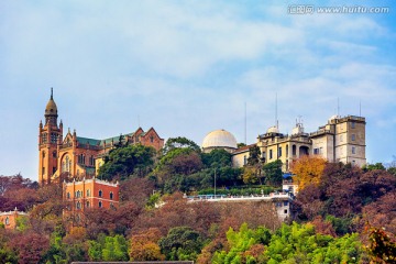 上海佘山