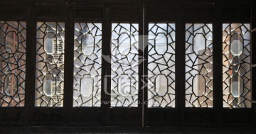 窗格 窗槅 古建筑