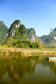 自然山水