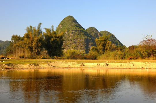 山水原野