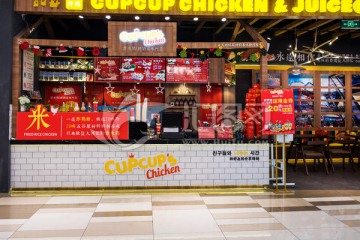 餐饮小吃店 甜品店