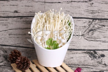 金針菇
