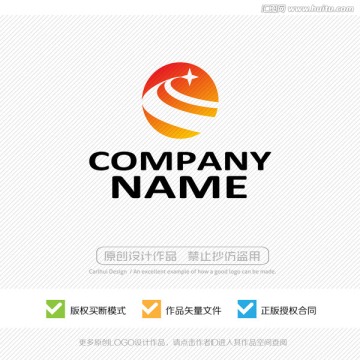 标志设计 商标 LOGO设计