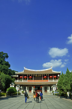 泉州威遠樓