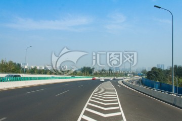 路桥施工 道路工程 路面硬化