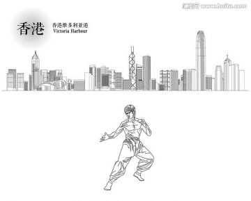 香港維多利亞港