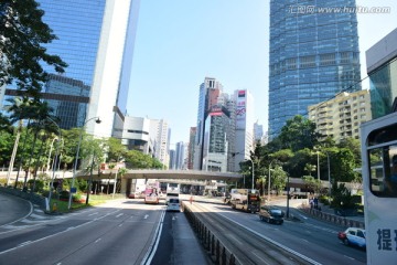 香港街道 商业街