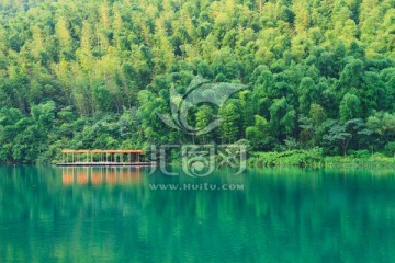 江苏溧阳南山竹海