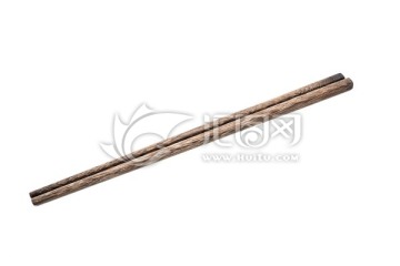 筷子 实木筷子高清素材