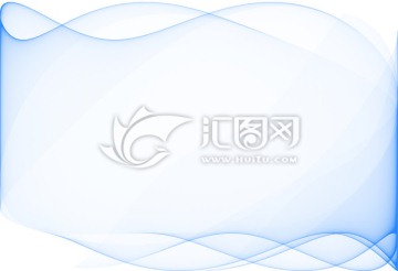 抽象線條 展板背景線條