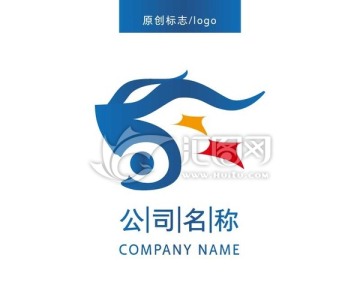 龙头logo