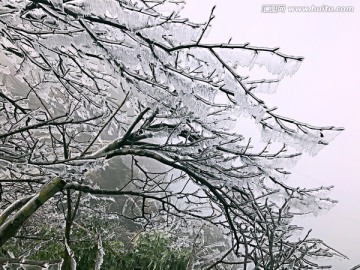 张家界 天门山 著名景点 旅游