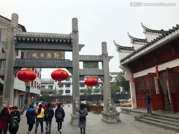 黔陽古城