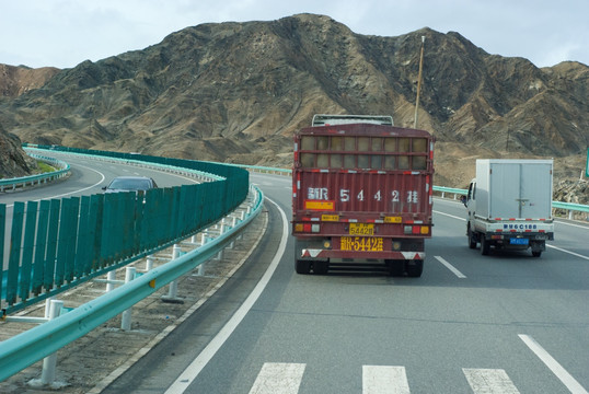 新疆公路